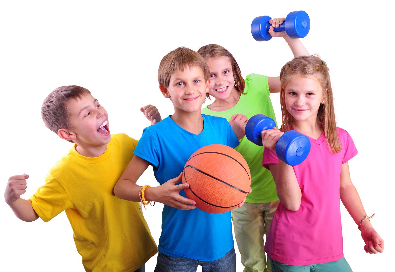 روانشناسی ورزشی برای کودکان
