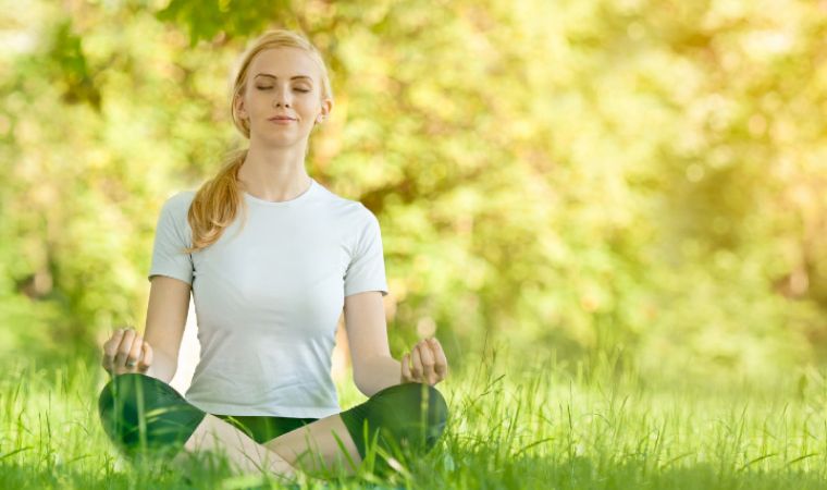 تکنیک مدیتیشن برای افزایش تمرکز در ورزش