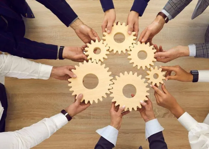 افزایش اعتماد به نفس تیمی