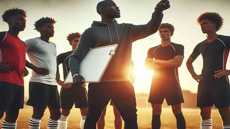 افزایش اعتماد به‌ نفس تیمی